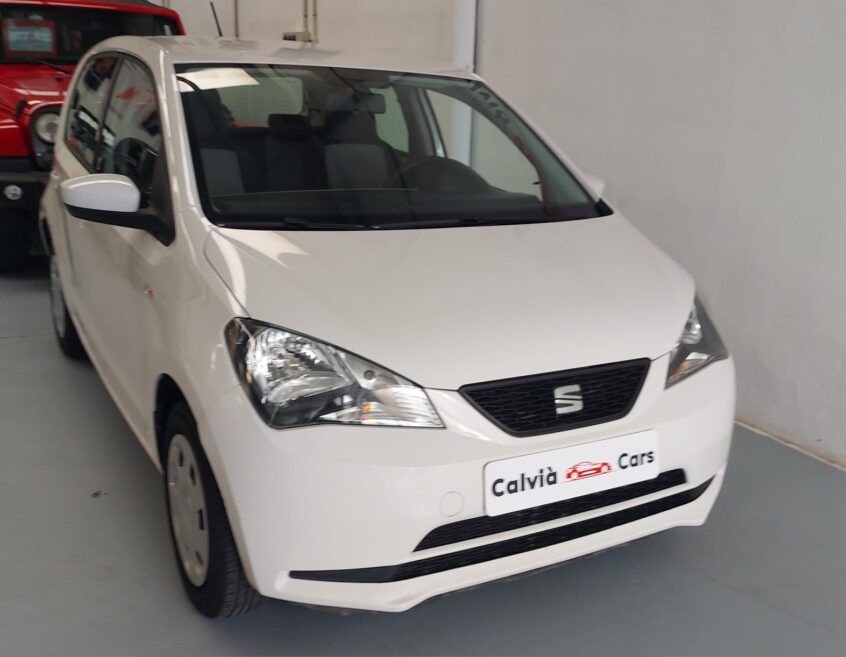 Seat MII 1.0i (60c.v) 5 Puertas Manual