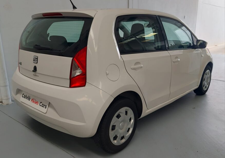 Seat MII 1.0i (60c.v) 5-Türer manuell