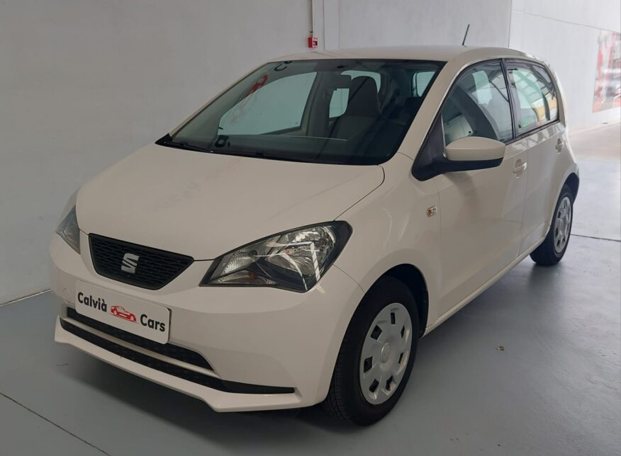 Seat MII 1.0i (60c.v) 5 Puertas Manual