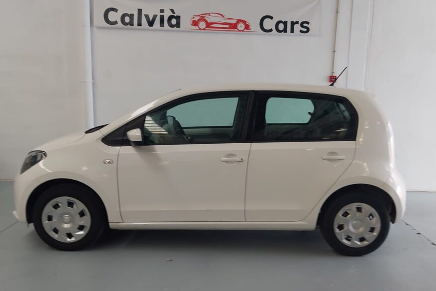 Seat MII 1.0i (60c.v) 5 Puertas Manual