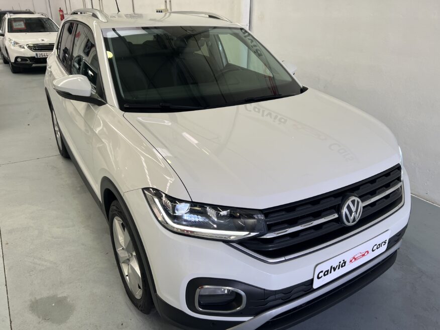 Volkswagen T-Cross 1.5TSI (150c.v) Automatik