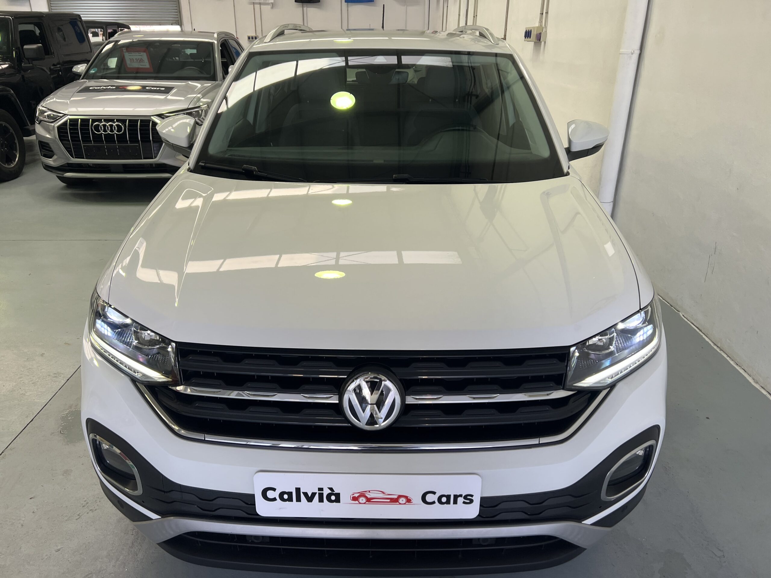 Volkswagen T-Cross 1.5TSI (150c.v) Automático