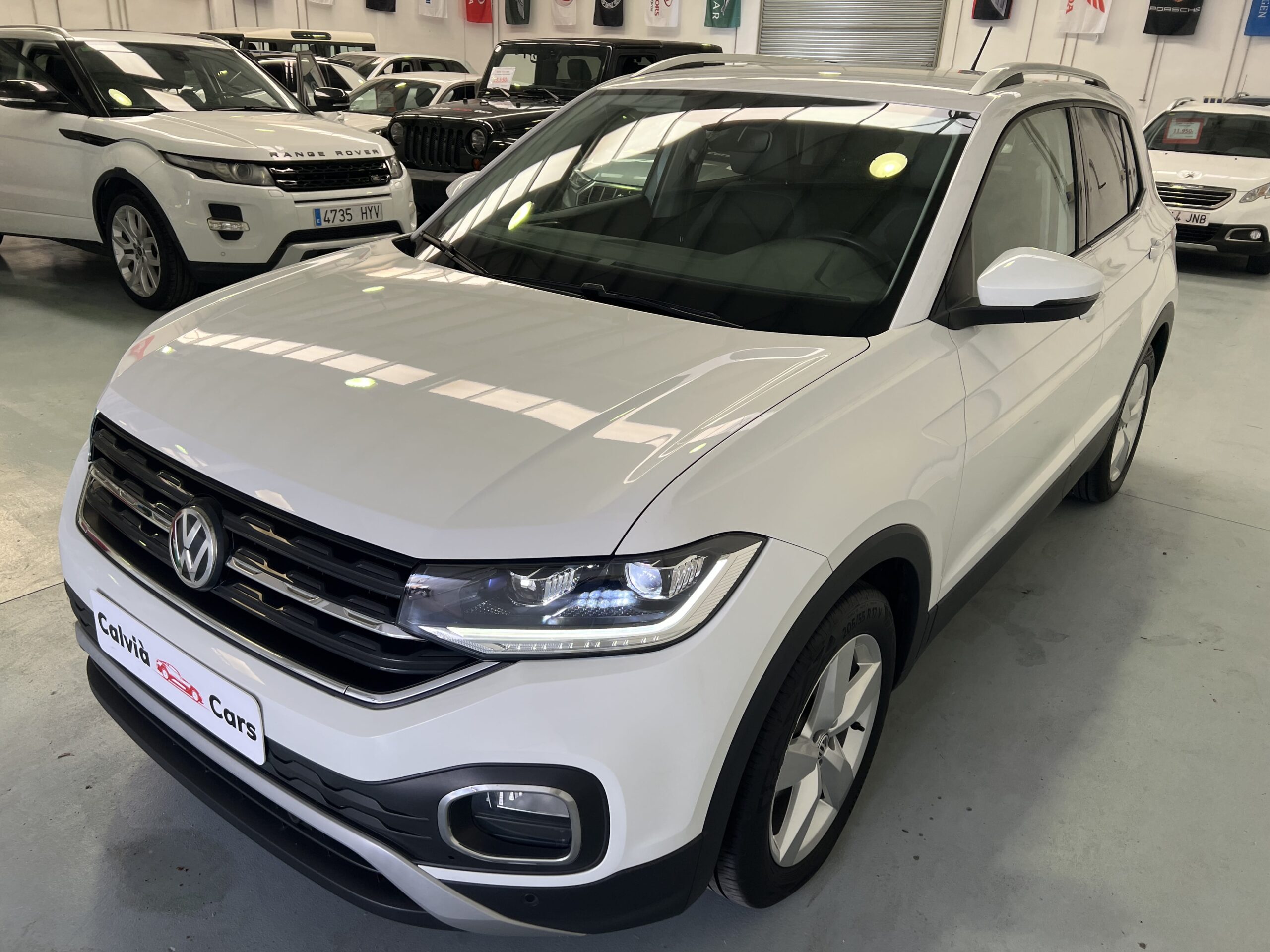 Volkswagen T-Cross 1.5TSI (150c.v) Automático