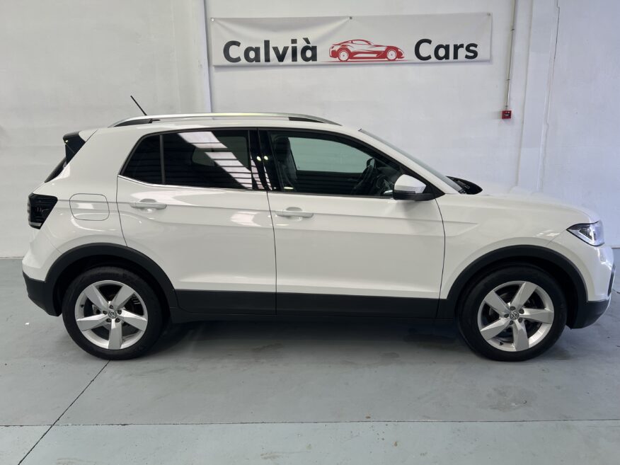 Volkswagen T-Cross 1.5TSI (150c.v) Automatik