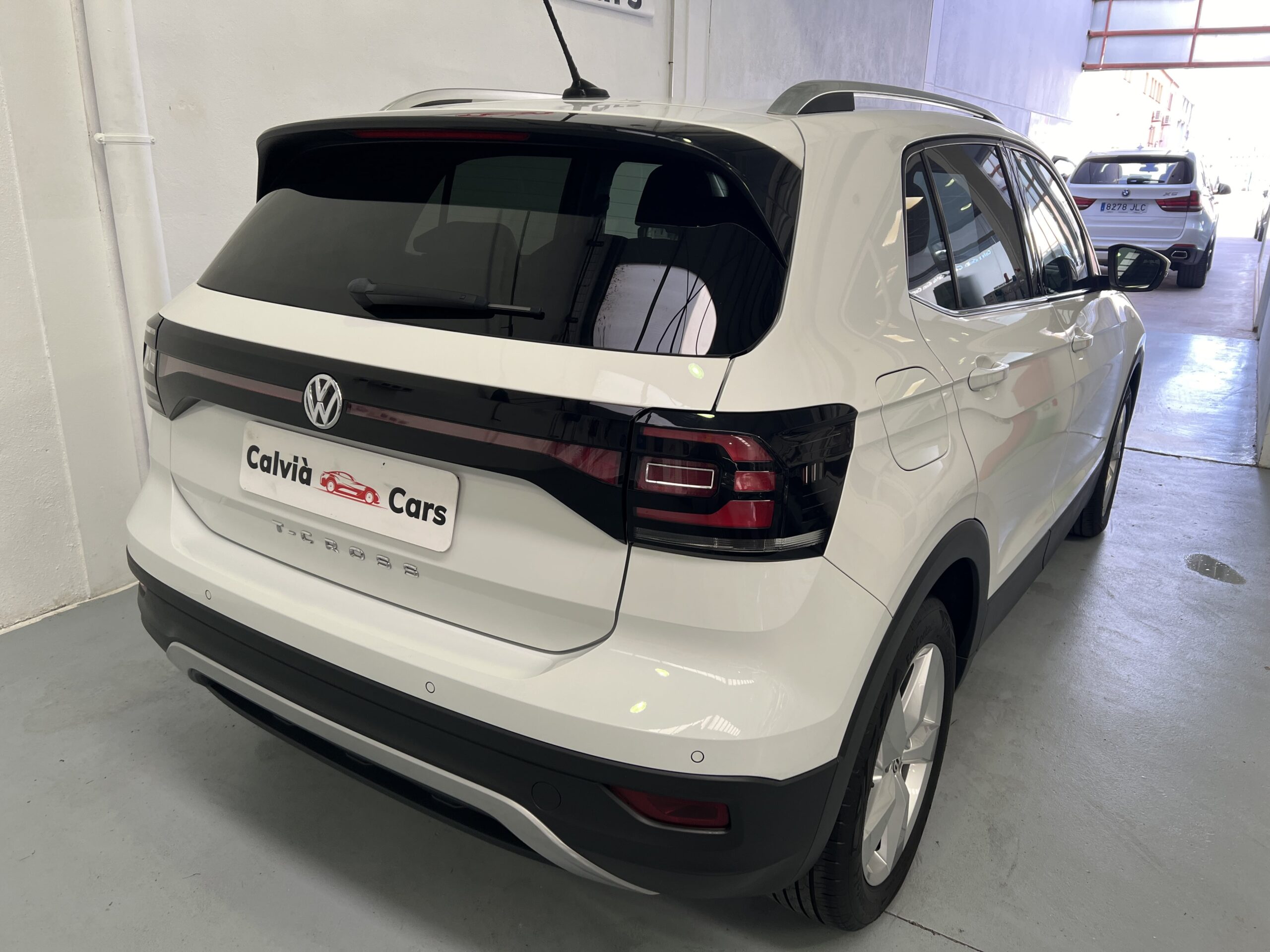 Volkswagen T-Cross 1.5TSI (150c.v) Automático