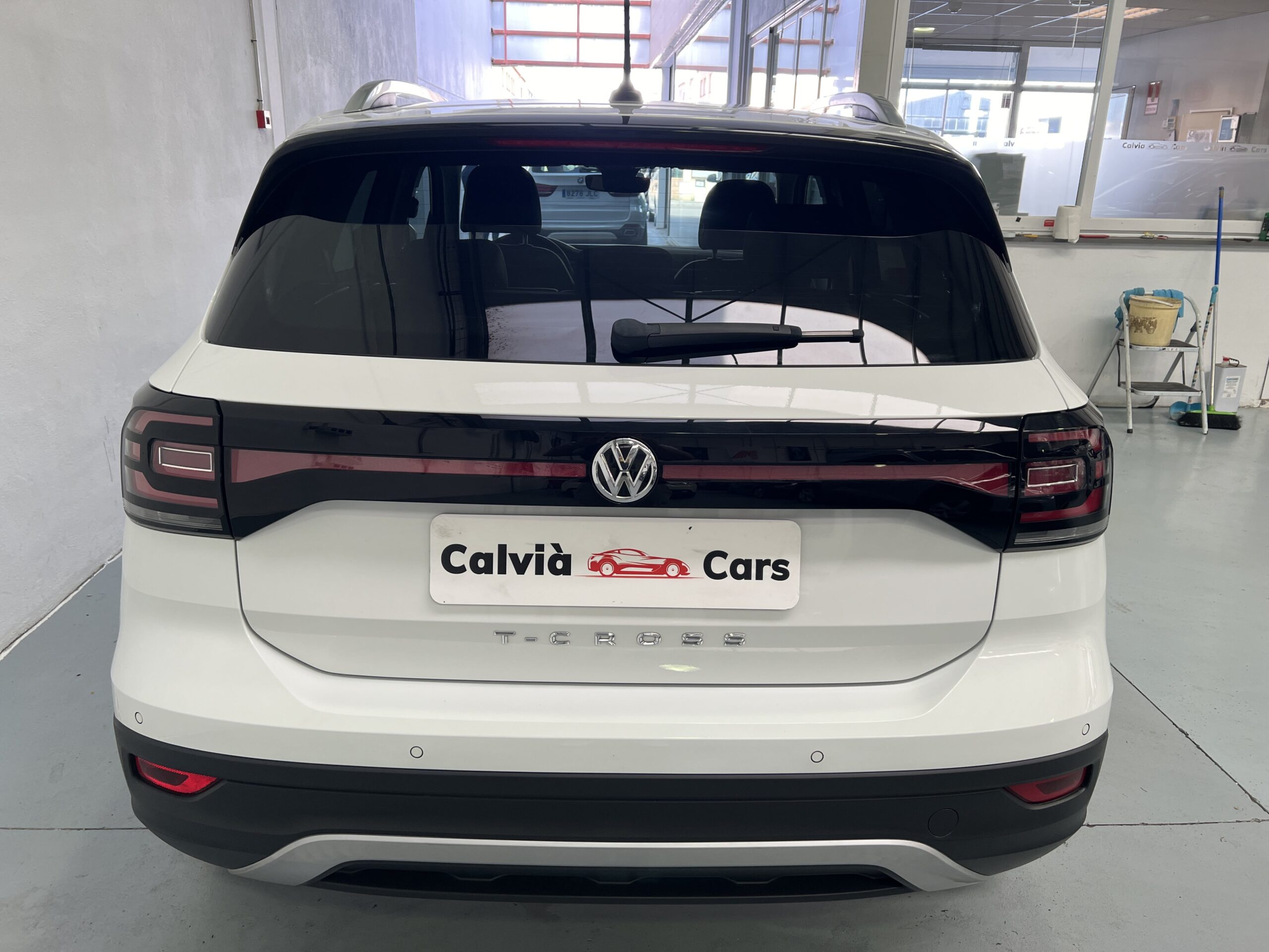 Volkswagen T-Cross 1.5TSI (150c.v) Automático