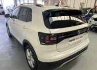 Volkswagen T-Cross 1.5TSI (150c.v) Automatik