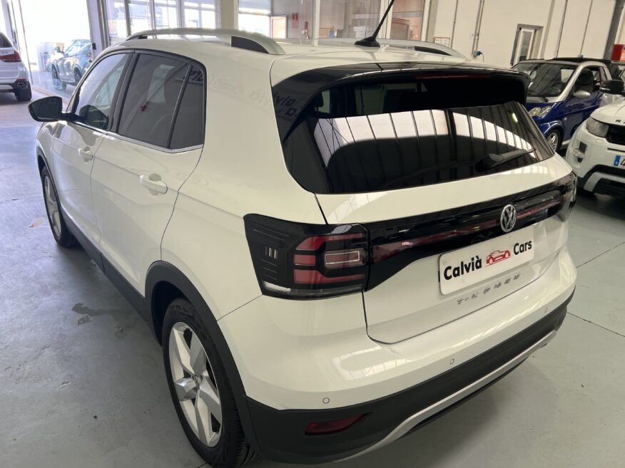 Volkswagen T-Cross 1.5TSI (150c.v) Automatik