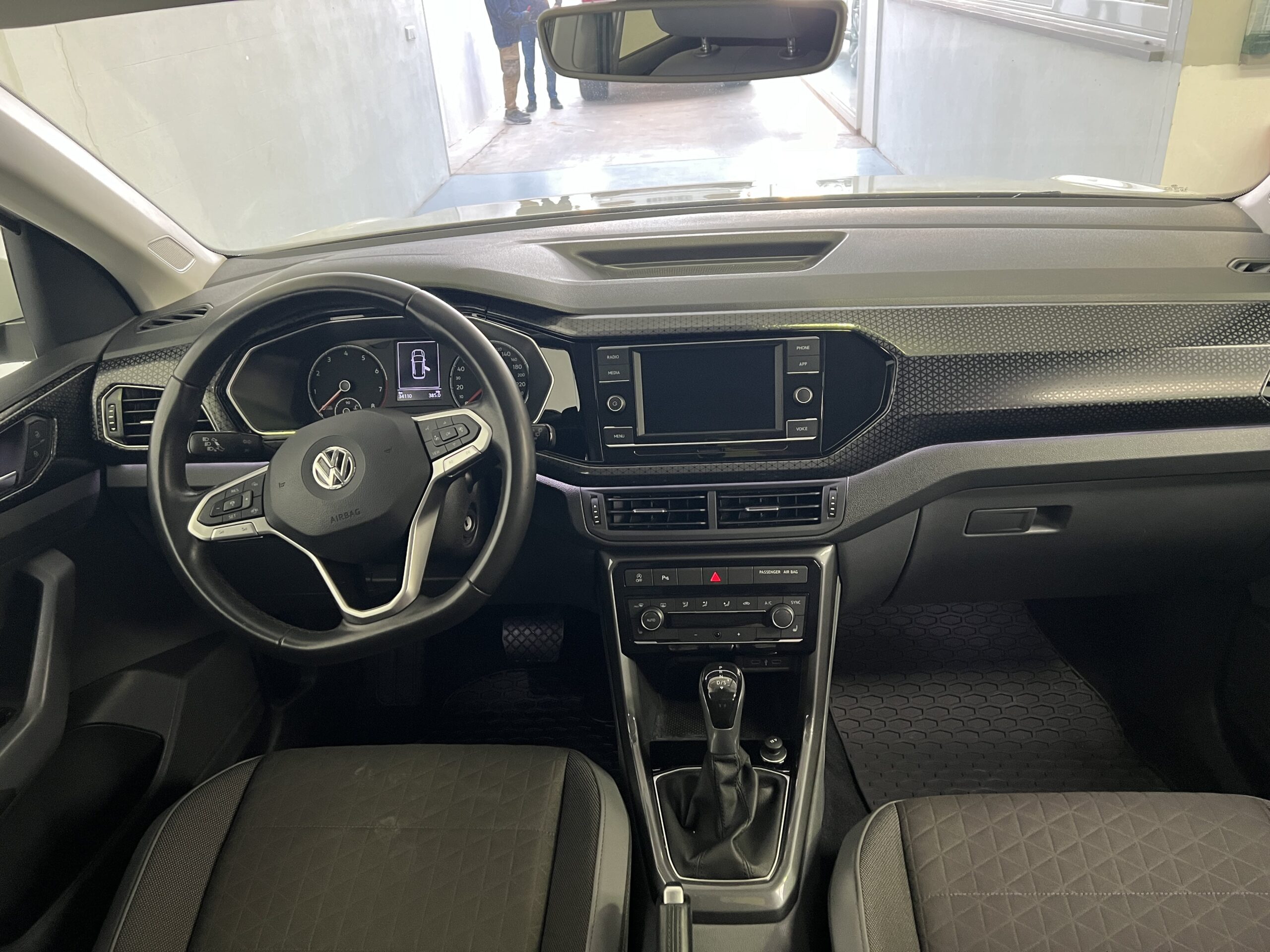 Volkswagen T-Cross 1.5TSI (150c.v) Automático