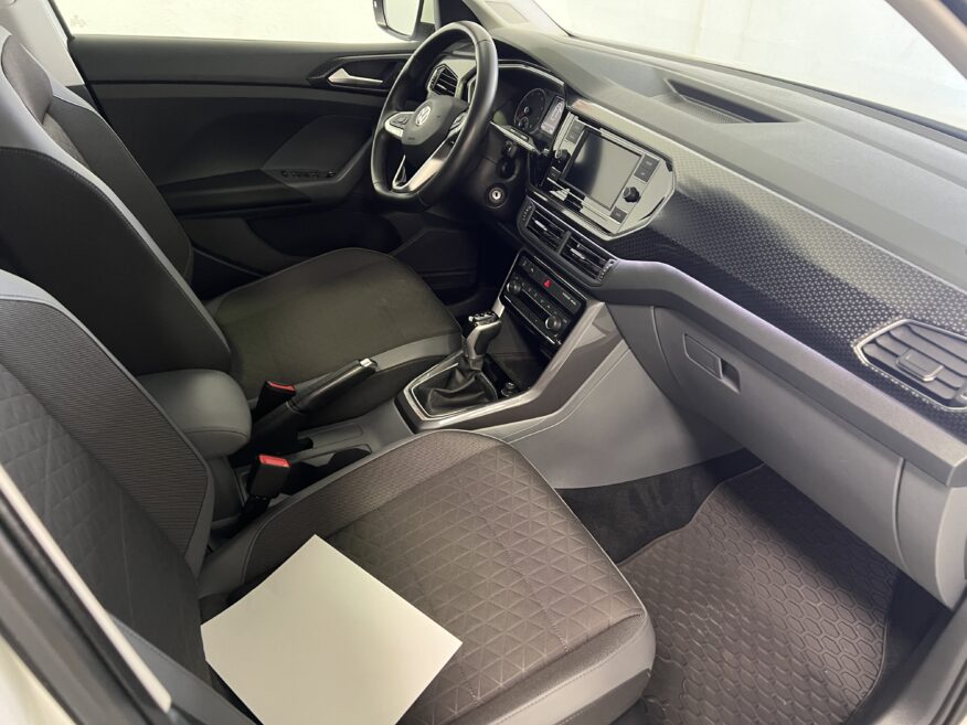 Volkswagen T-Cross 1.5TSI (150c.v) Automatik