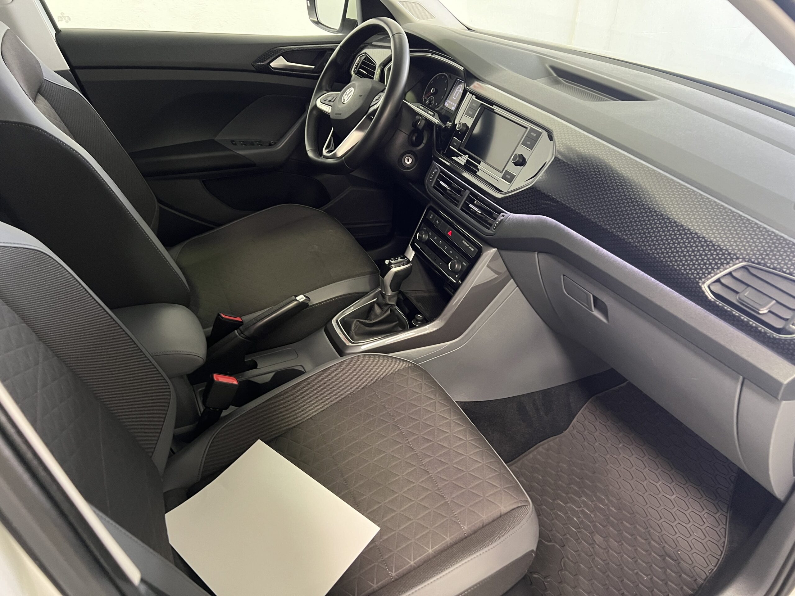 Volkswagen T-Cross 1.5TSI (150c.v) Automático
