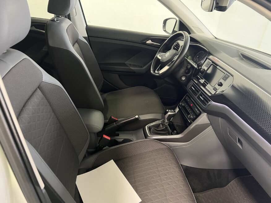 Volkswagen T-Cross 1.5TSI (150c.v) Automatik