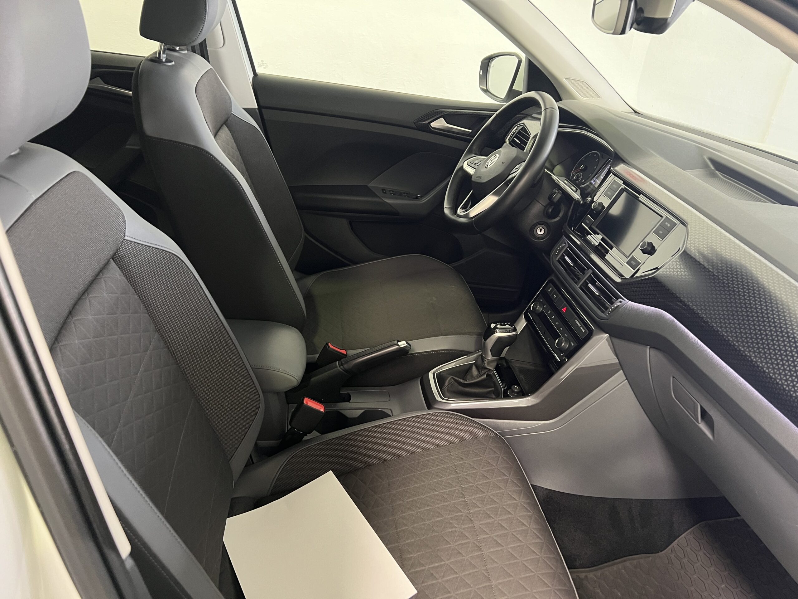 Volkswagen T-Cross 1.5TSI (150c.v) Automático