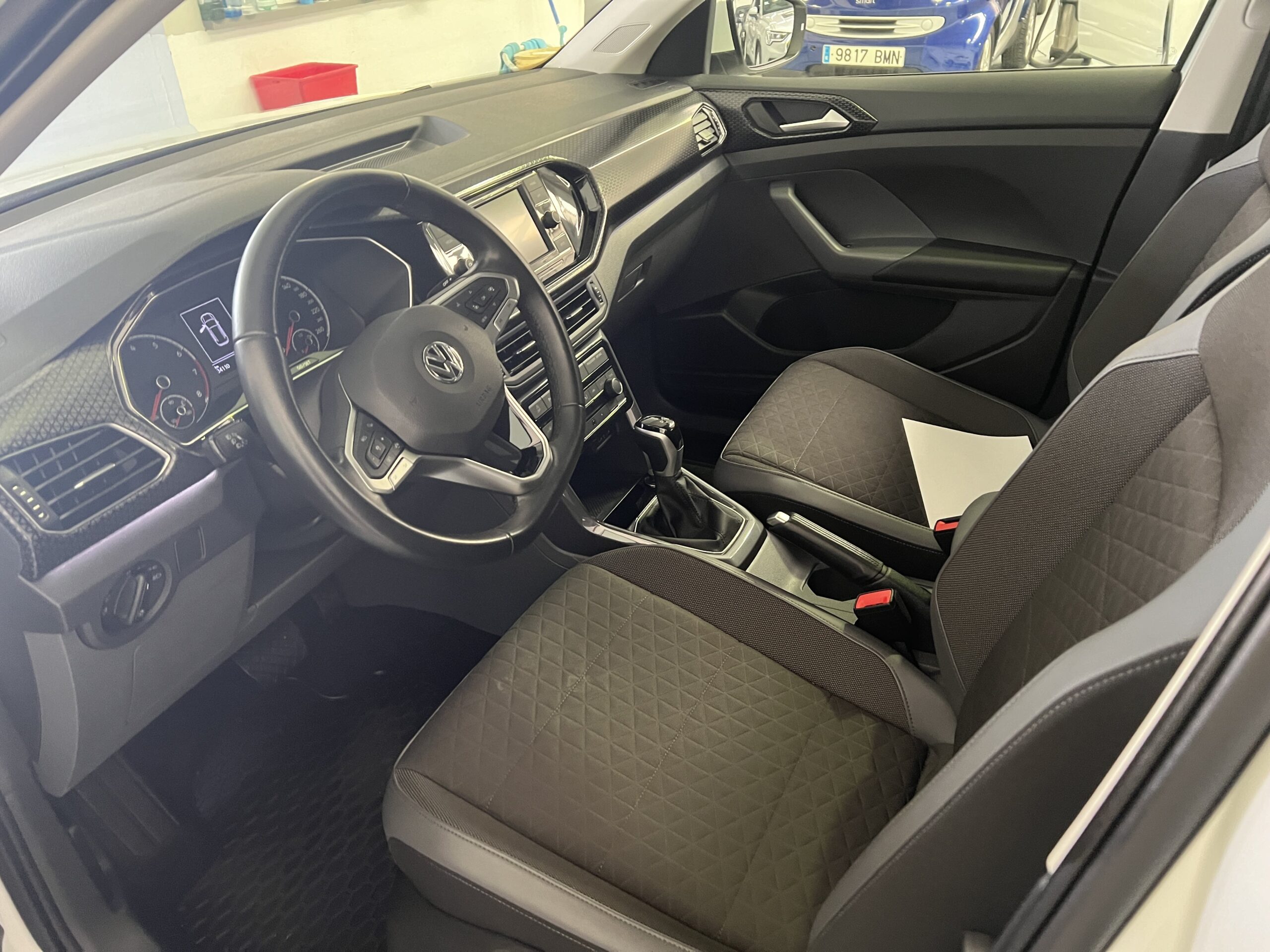 Volkswagen T-Cross 1.5TSI (150c.v) Automático