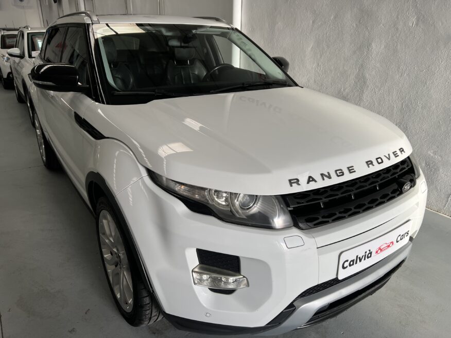 Land Rover Range Rover Evoque 2.2TD (190c.v) HSE Automatik