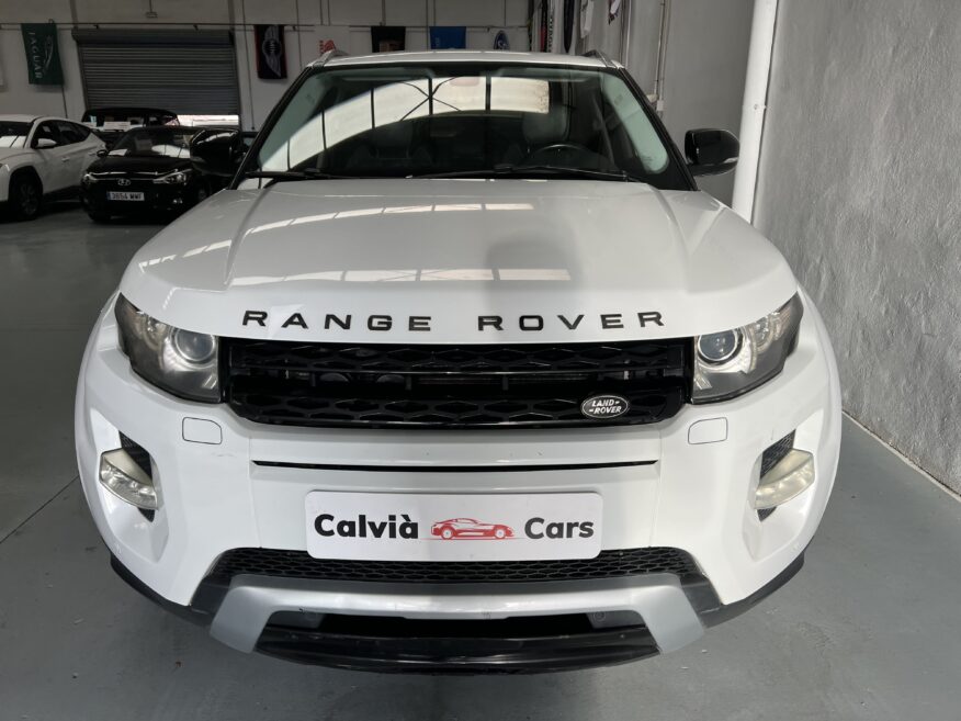 Land Rover Range Rover Evoque 2.2TD (190c.v) HSE Automatik