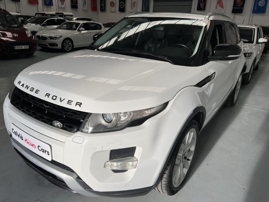 Land Rover Range Rover Evoque 2.2TD (190c.v) HSE Automatik