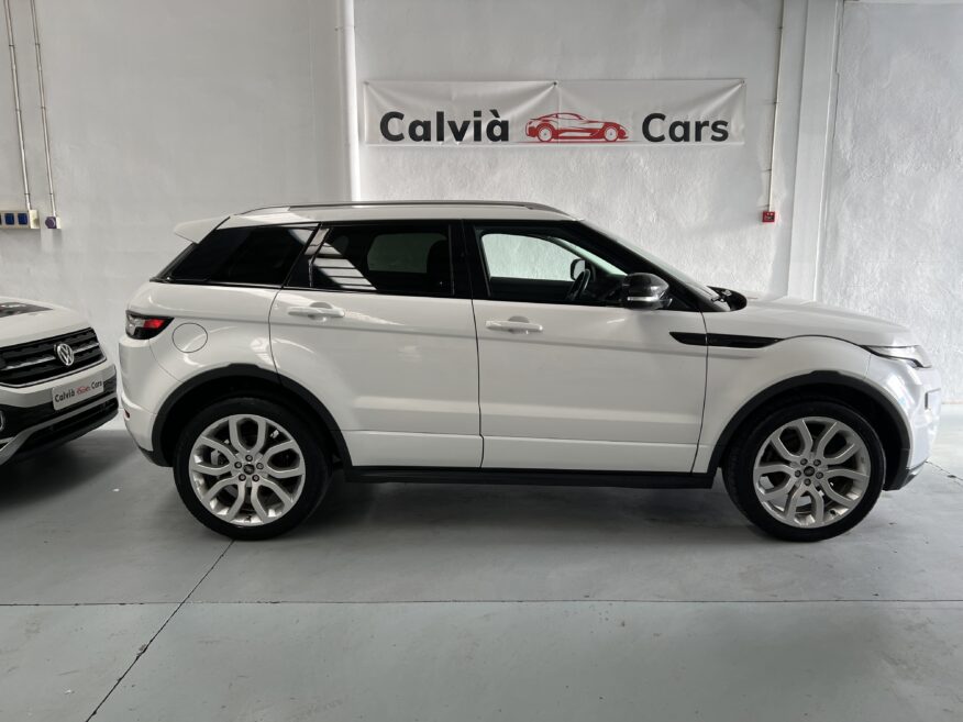 Land Rover Range Rover Evoque 2.2TD (190c.v) HSE Automatik