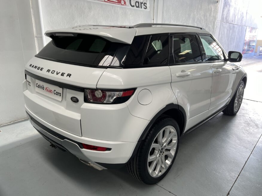 Land Rover Range Rover Evoque 2.2TD (190c.v) HSE Automatik