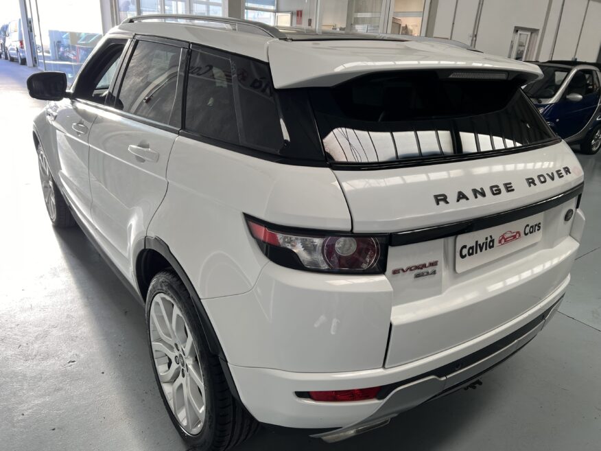 Land Rover Range Rover Evoque 2.2TD (190c.v) HSE Automatik