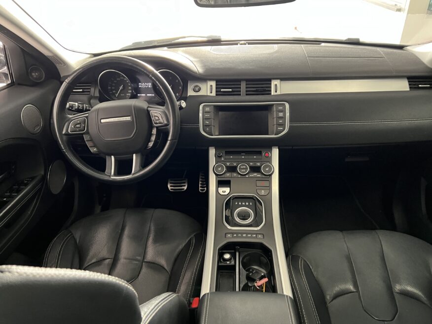 Land Rover Range Rover Evoque 2.2TD (190c.v) HSE Automatik