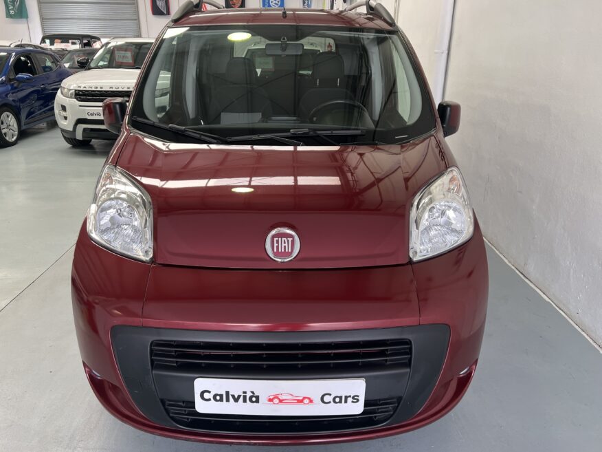 Fiat Qubo 1.3 MultiJet Diesel (70c.v) Dualogic AUTOMATIC