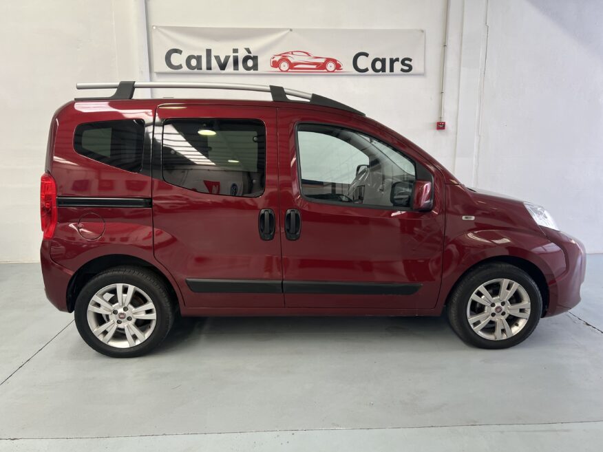 Fiat Qubo 1.3 MultiJet Diesel (70c.v) Dualogic AUTOMATIC