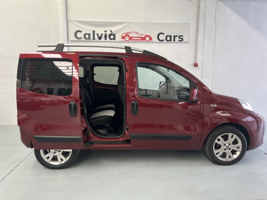 Fiat Qubo 1.3 MultiJet Diesel (70c.v) Dualogic AUTOMATIC