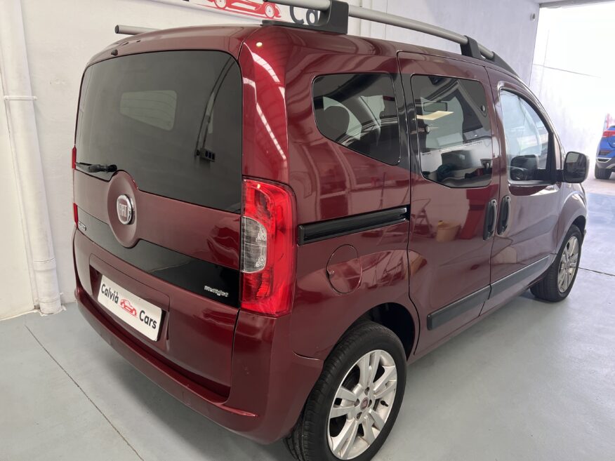 Fiat Qubo 1.3 MultiJet Diesel (70c.v) Dualogic AUTOMATIC