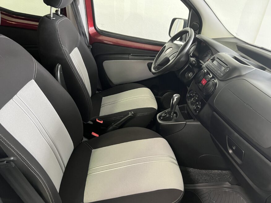 Fiat Qubo 1.3 MultiJet Diesel (70c.v) Dualogic AUTOMATIC