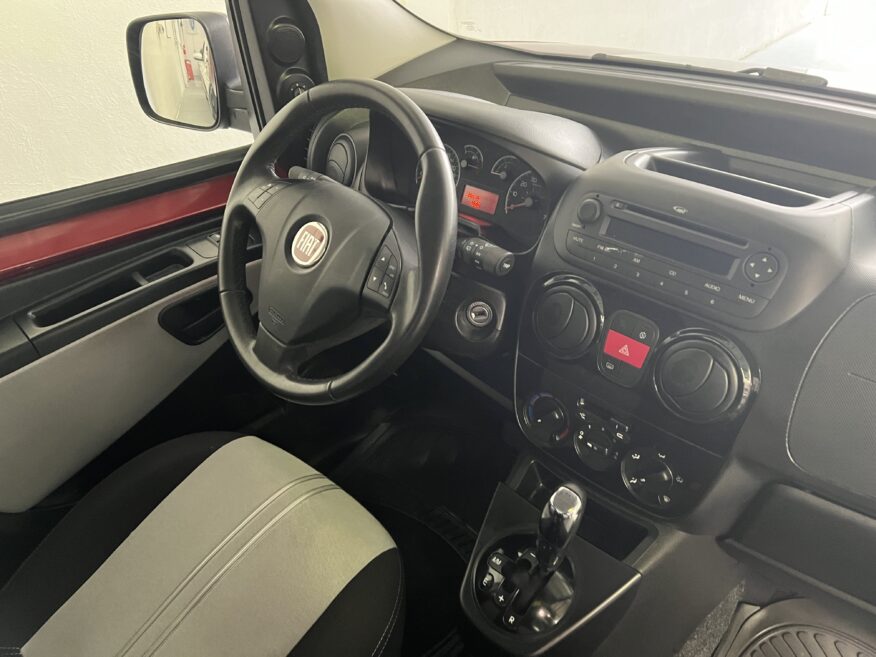 Fiat Qubo 1.3 MultiJet Diesel (70c.v) Dualogic AUTOMATIC