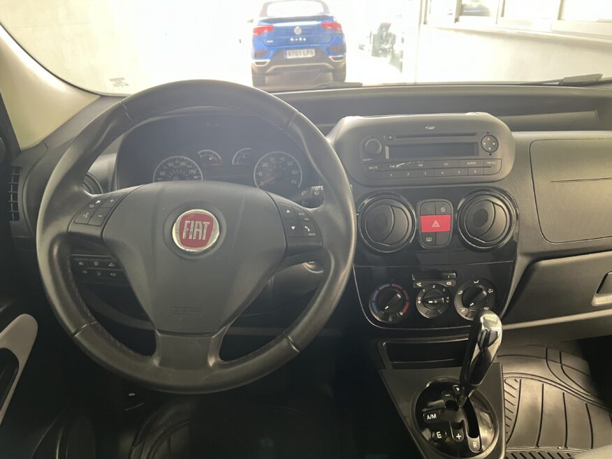 Fiat Qubo 1.3 MultiJet Diesel (70c.v) Dualogic AUTOMATIC