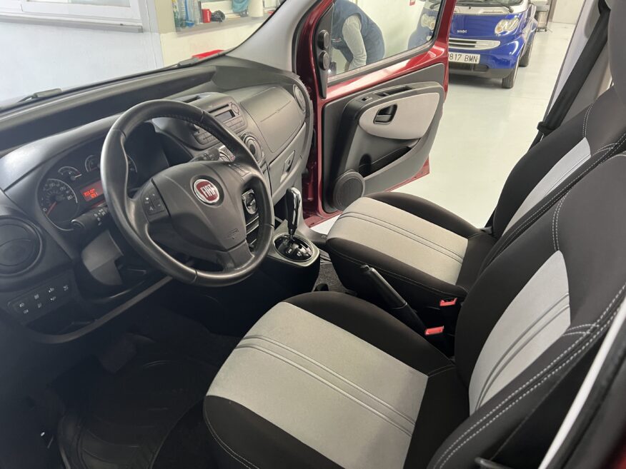 Fiat Qubo 1.3 MultiJet Diesel (70c.v) Dualogic AUTOMATIC