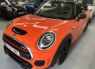 Mini Cooper S Cabrio JCW 2.0 (231c.v) Schaltgetriebe