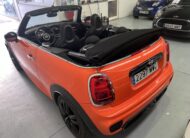 Mini Cooper S Cabrio JCW 2.0 (231c.v) Schaltgetriebe