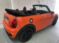 Mini Cooper S Cabrio JCW 2.0 (231c.v) Schaltgetriebe