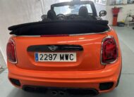 Mini Cooper S Cabrio JCW 2.0 (231c.v) Schaltgetriebe