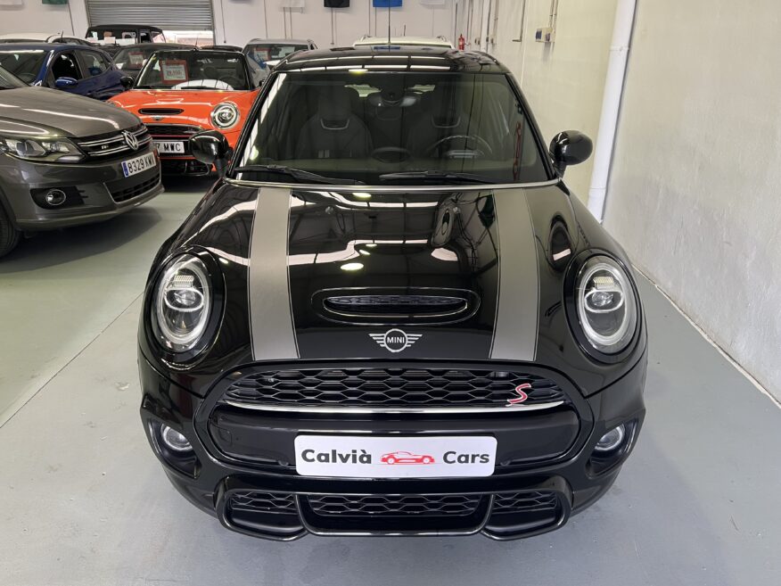 Mini Cooper S 5-Türer JCW 2.0 (178c.v) Automatik