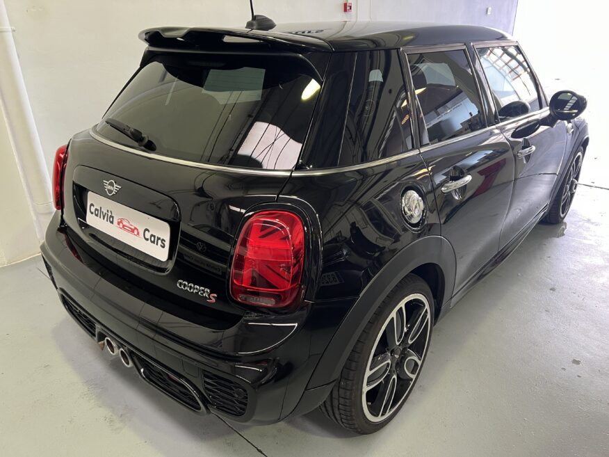 Mini Cooper S 5-Türer JCW 2.0 (178c.v) Automatik