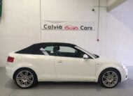 Audi A3 Descapotable 2.0TDI (140c.v) Manual