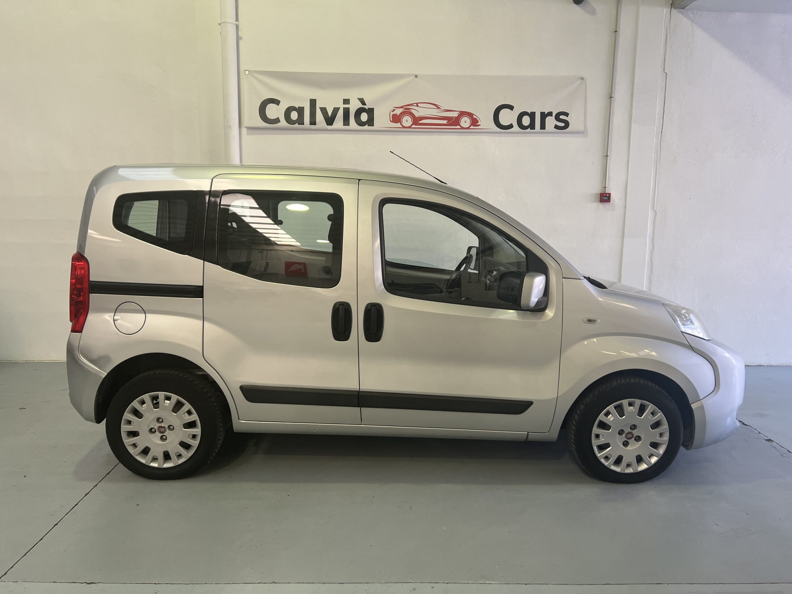 Fiat Qubo 1.3JTDM (80c.v) Diesel Automatik