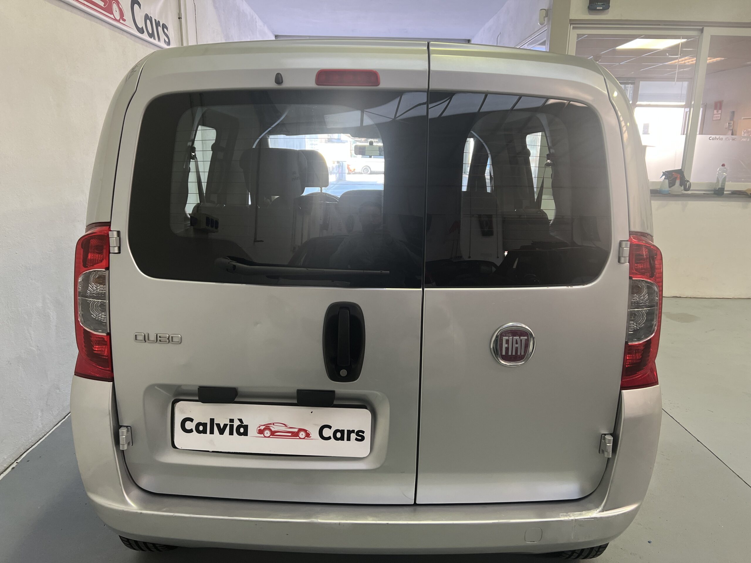 Fiat Qubo 1.3JTDM (80c.v) Diesel Automatik