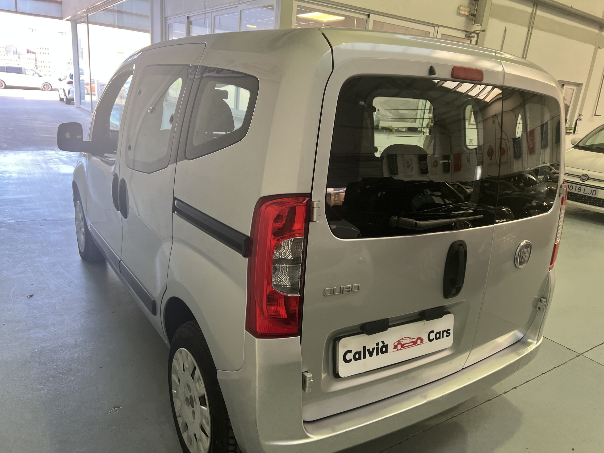 Fiat Qubo 1.3JTDM (80c.v) Diesel Automatik