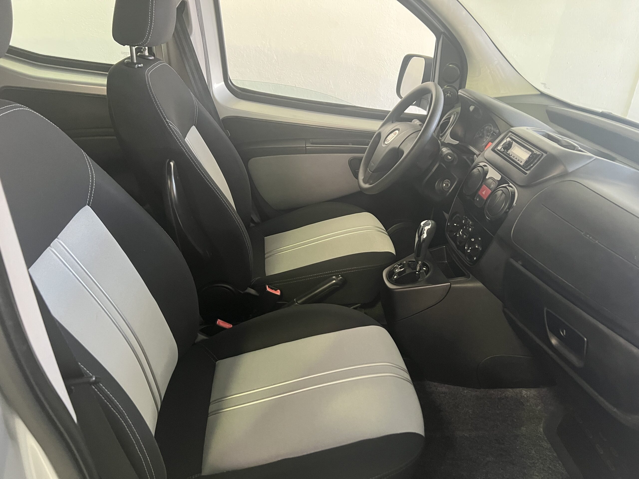 Fiat Qubo 1.3JTDM (80c.v) Diesel Automatik
