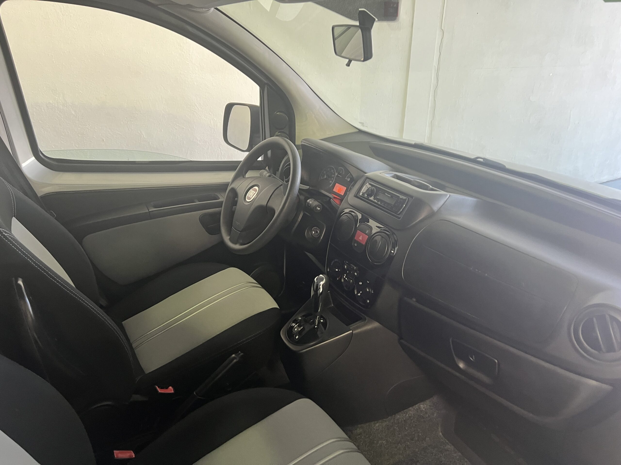 Fiat Qubo 1.3JTDM (80c.v) Diesel Automatik