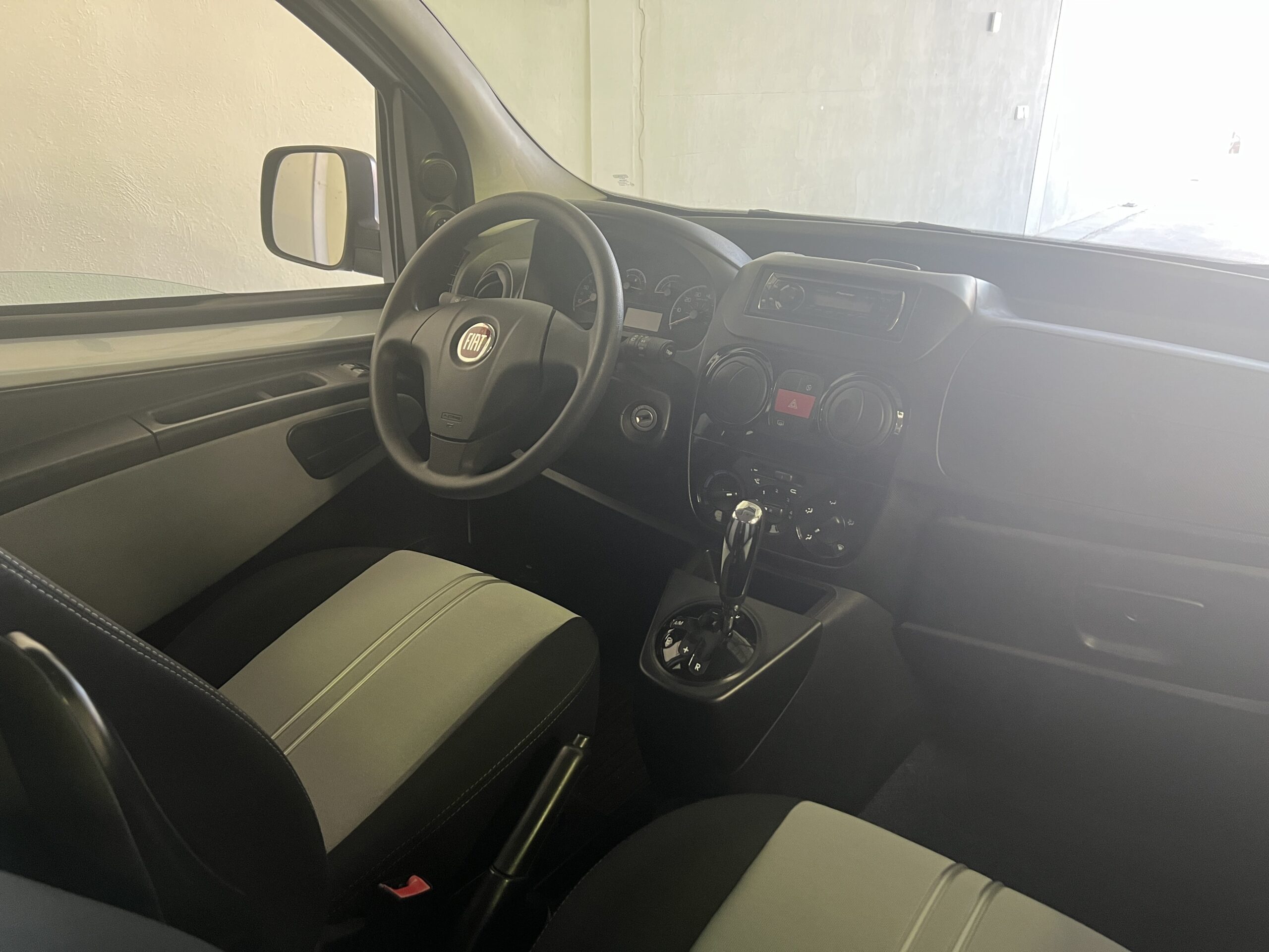 Fiat Qubo 1.3JTDM (80c.v) Diesel Automatik