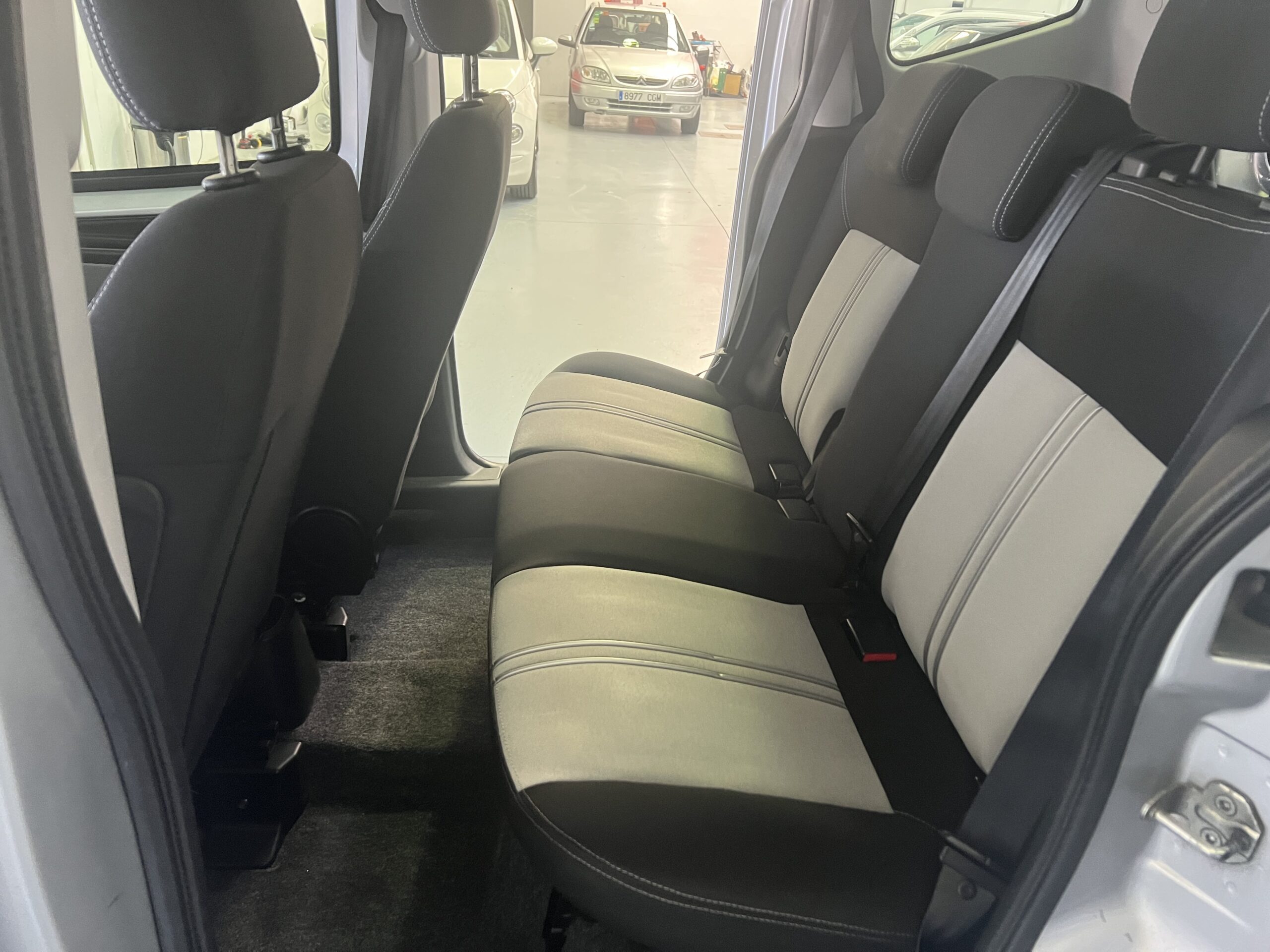Fiat Qubo 1.3JTDM (80c.v) Diesel Automatik