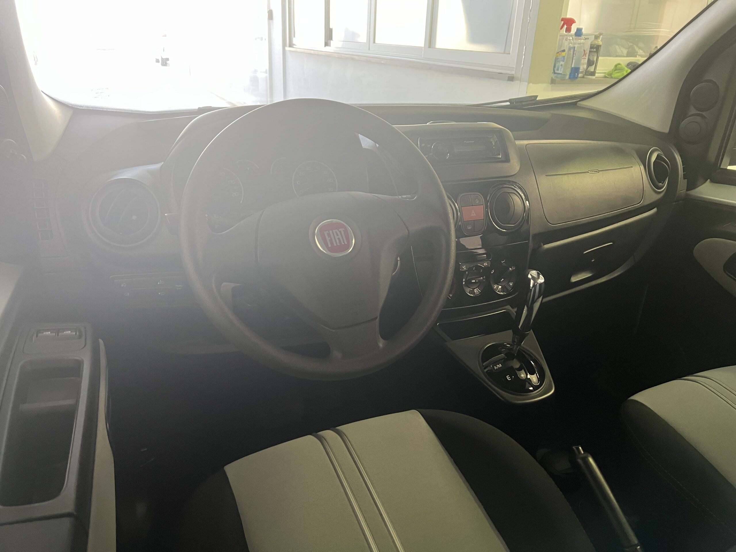 Fiat Qubo 1.3JTDM (80c.v) Diesel Automatik