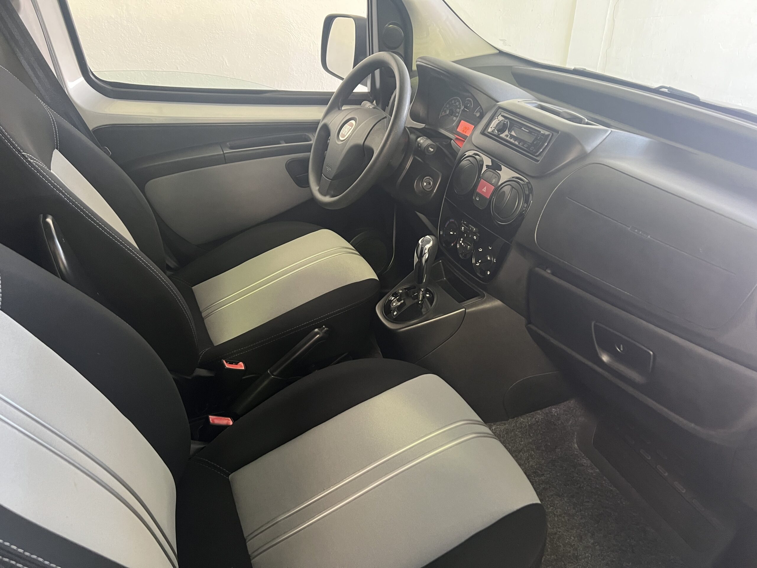 Fiat Qubo 1.3JTDM (80c.v) Diesel Automatik