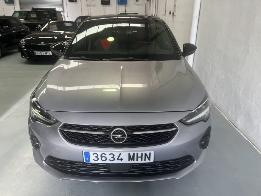 Opel Corsa 1.2T (100c.v) GS XHL 5 Puertas